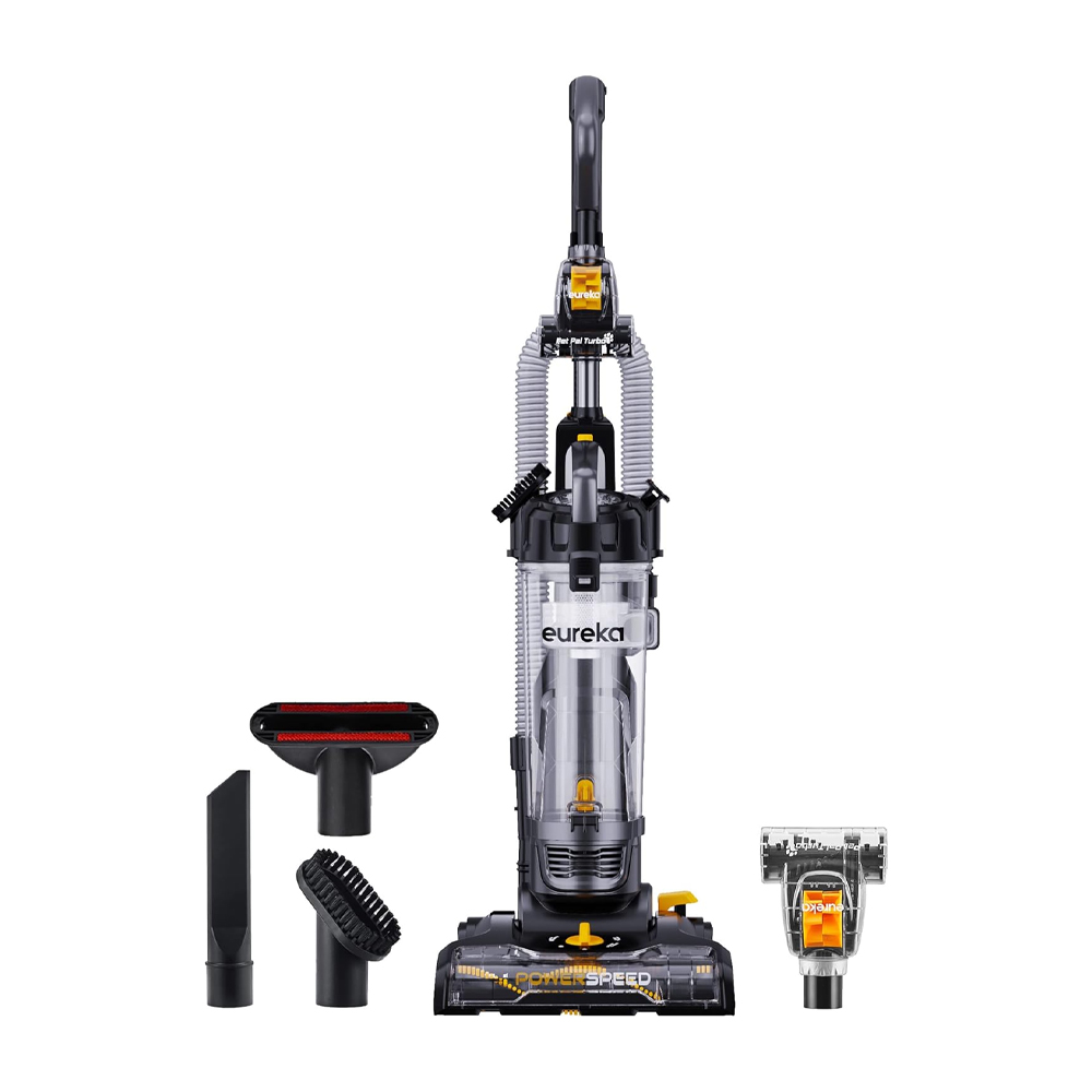 Aspiradora Eureka Cableada Power Speed