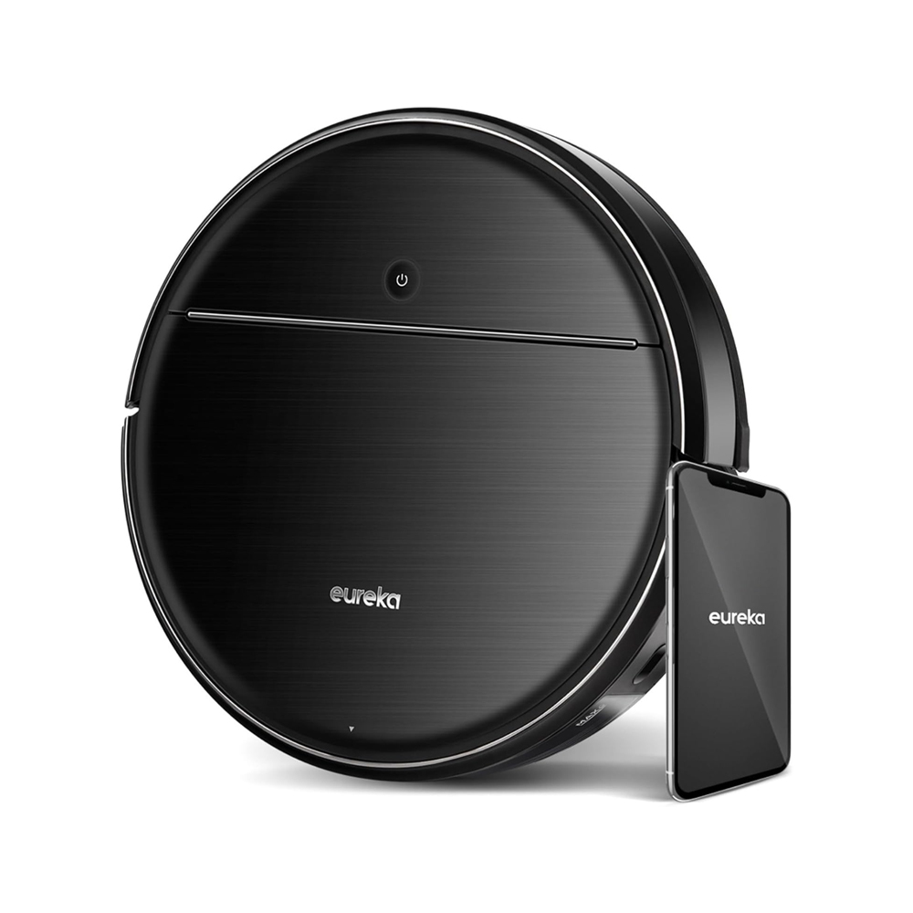 Robot Aspiradora Inteligente Eureka