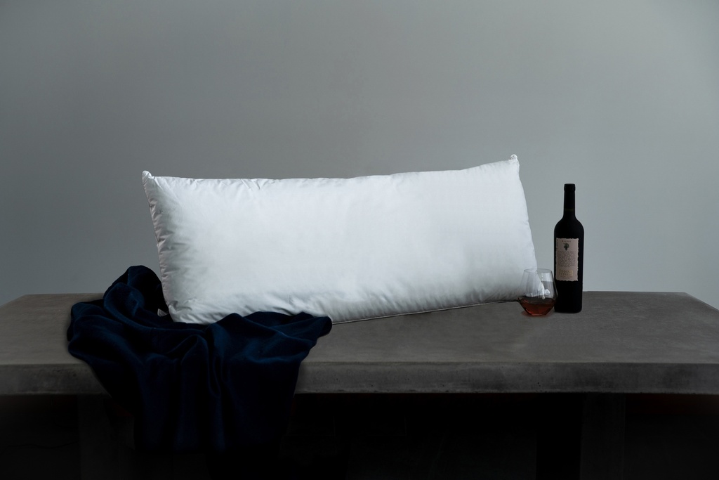 Almohada Rolloboules fiber 35x135