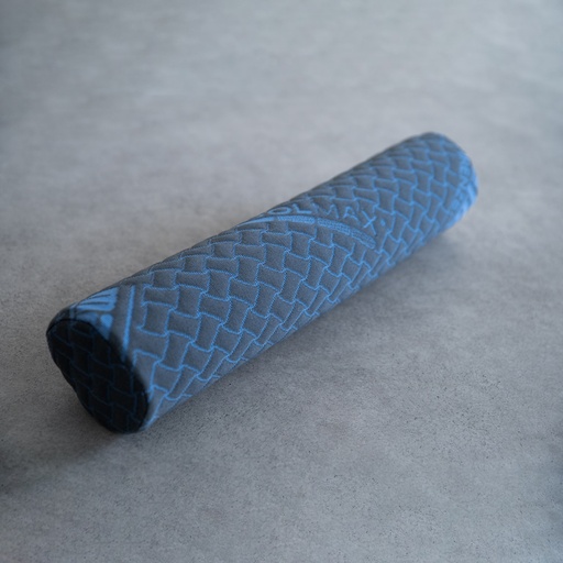 [aneckr1210git] Almohada Neck Roll Coolmax gris